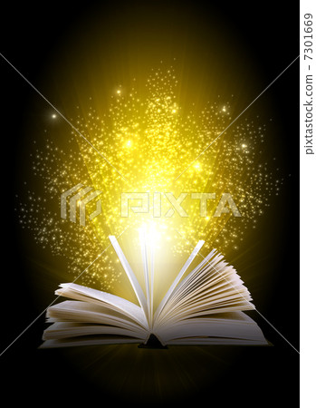 magic book 7301669