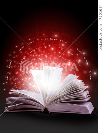 magic book 7301684