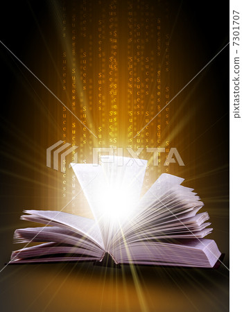magic book 7301707