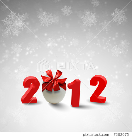 New year and Christmas holidays New year and Christmas holidays 7302075