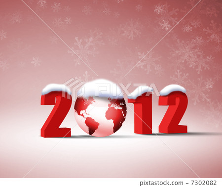 New year and Christmas holidays New year and Christmas holidays 7302082