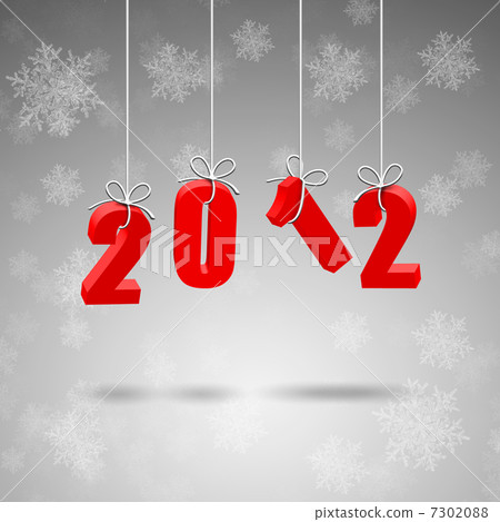 New year and Christmas holidays New year and Christmas holidays 7302088