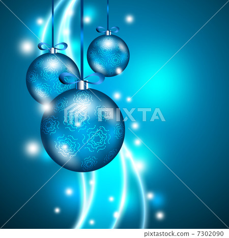 New year and Christmas holidays 7302090