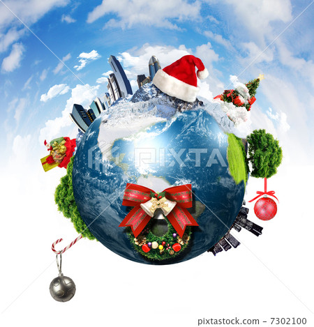 New year and Christmas holidays New year and Christmas holidays 7302100