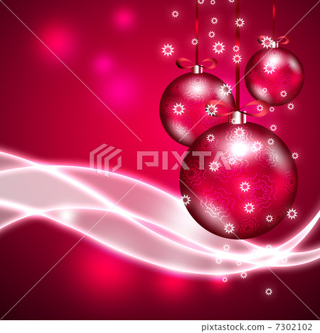 New year and Christmas holidays 7302102