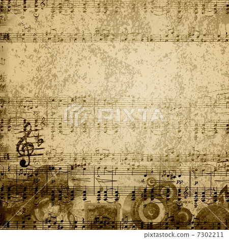 music notes 7302211