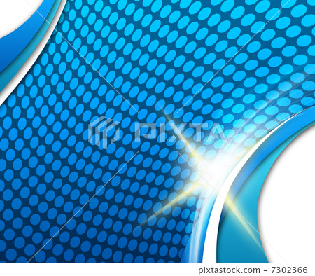 Abstract blue background 7302366