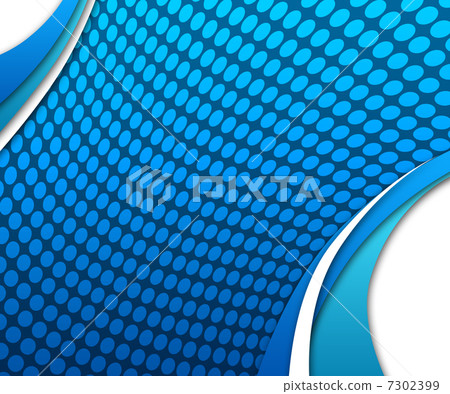 Abstract blue background Abstract blue background 7302399
