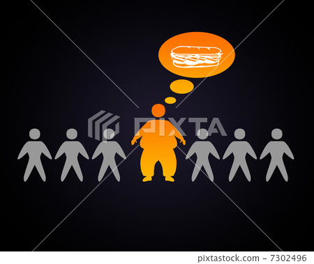 Symbols of social communication Symbols of social communication 7302496
