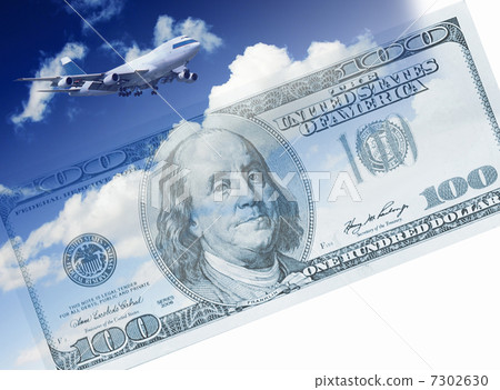 Abstract collage 7302630