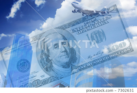 Abstract collage 7302631