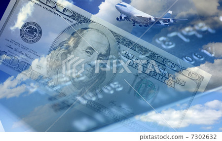 Abstract collage 7302632