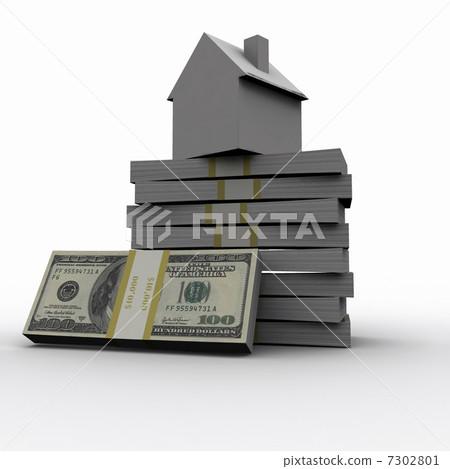 little house and pack 7302801