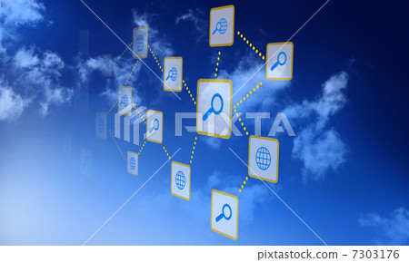 Elements of the social network Elements of the social network 7303176