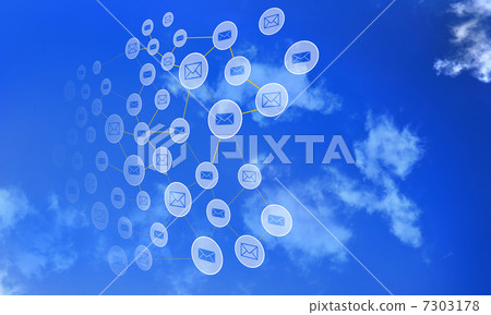 Elements of the social network Elements of the social network 7303178