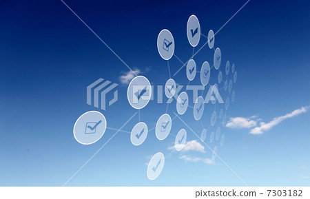 Elements of the social network Elements of the social network 7303182