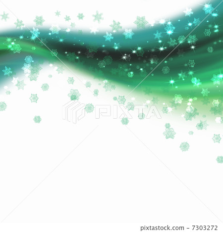 White background with colour snowflakes White background with colour snowflakes 7303272