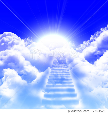 ladder up to skies ladder up to skies 7303529