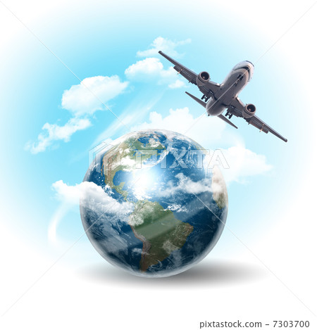 Travel and tourism collage 7303700