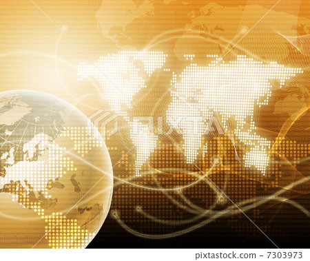 Symbol of a successful business Symbol of a successful business 7303973