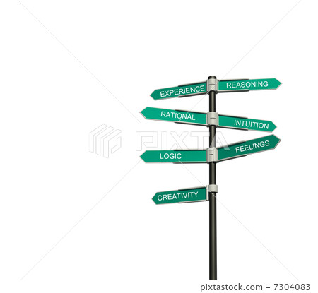 Road sign Road sign 7304083
