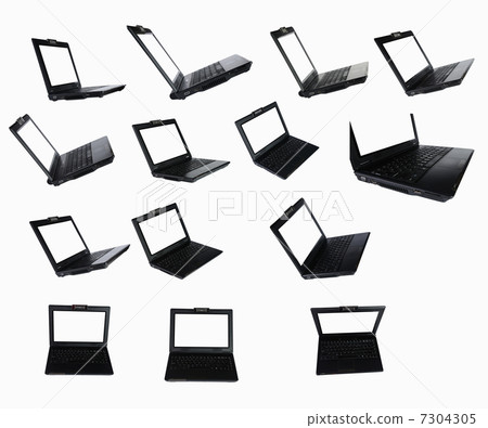 Black notebooks 7304305