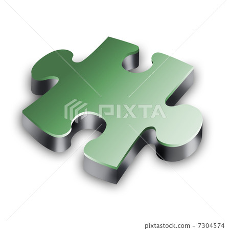 three-dimensional puzzle three-dimensional puzzle 7304574