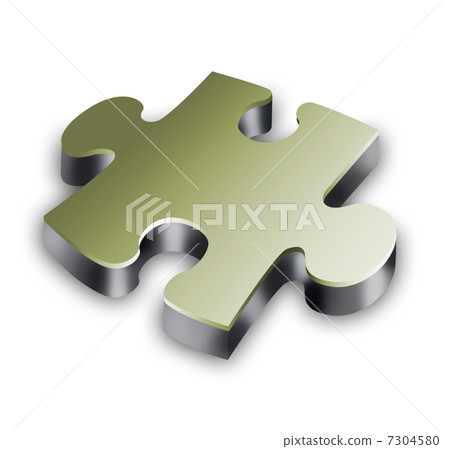 three-dimensional puzzle three-dimensional puzzle 7304580