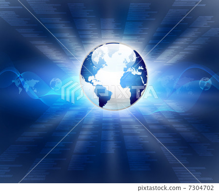 Abstract background 7304702