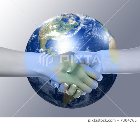 Business handshake 7304765