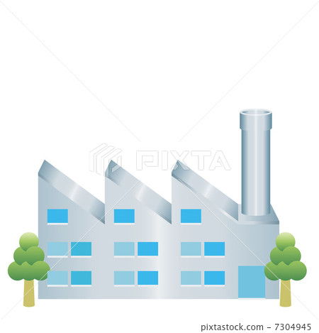 Building factory 7304945
