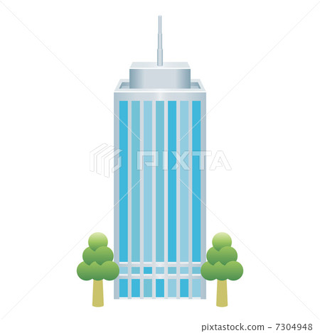建築塔 建築塔 7304948