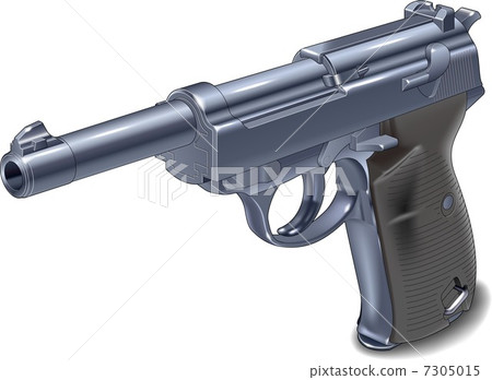一把手槍 7305015