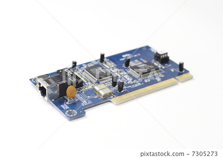 LAN card 7305273