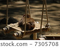 Swinging with a swing 7305708