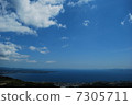 Overlooking Beppu Bay 7305711