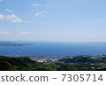 Overlooking Beppu Bay 7305714