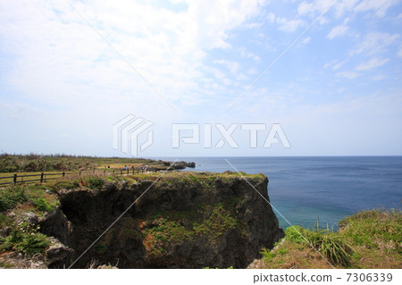 Okinawa prefecture · Manza hair 7306339