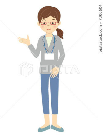 Female staff to introduce Female staff to introduce 7306604