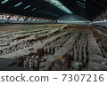 Cavalry Warriors Museum China / Xi'an 7307216