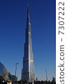 Dubai Burj Khalifa 7307222