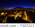 Dawn of Yemen Sanaaa old city 7307223
