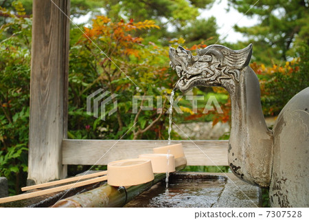 Horyuji Templehouse 7307528