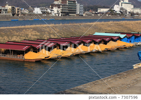 船屋 7307596