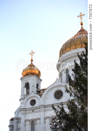Christ The Saviour Cathedral Christ The Saviour Cathedral 7307872