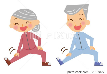 Senior gymnastics Senior gymnastics 7307877