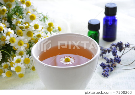 涼茶和香氣 7308263