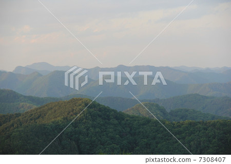 Mountain scenery Mountain scenery 7308407