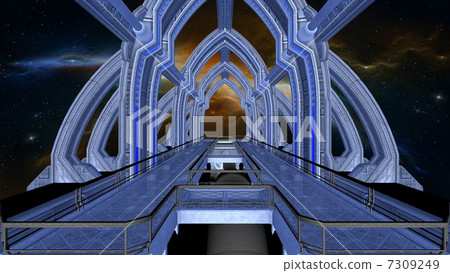 Spaceship Spaceship 7309249