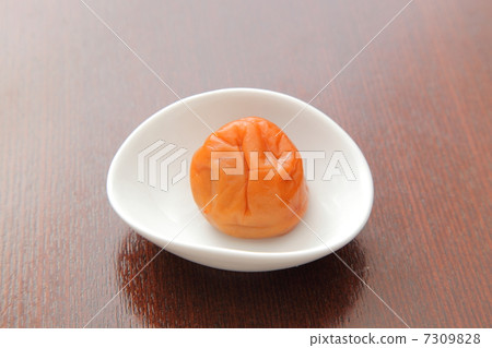 Salted plum Salted plum 7309828
